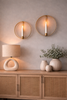 Bordslampa STONEWARE