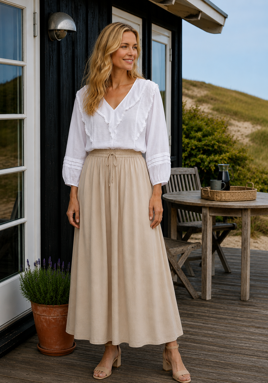 Blus Rosamaria
