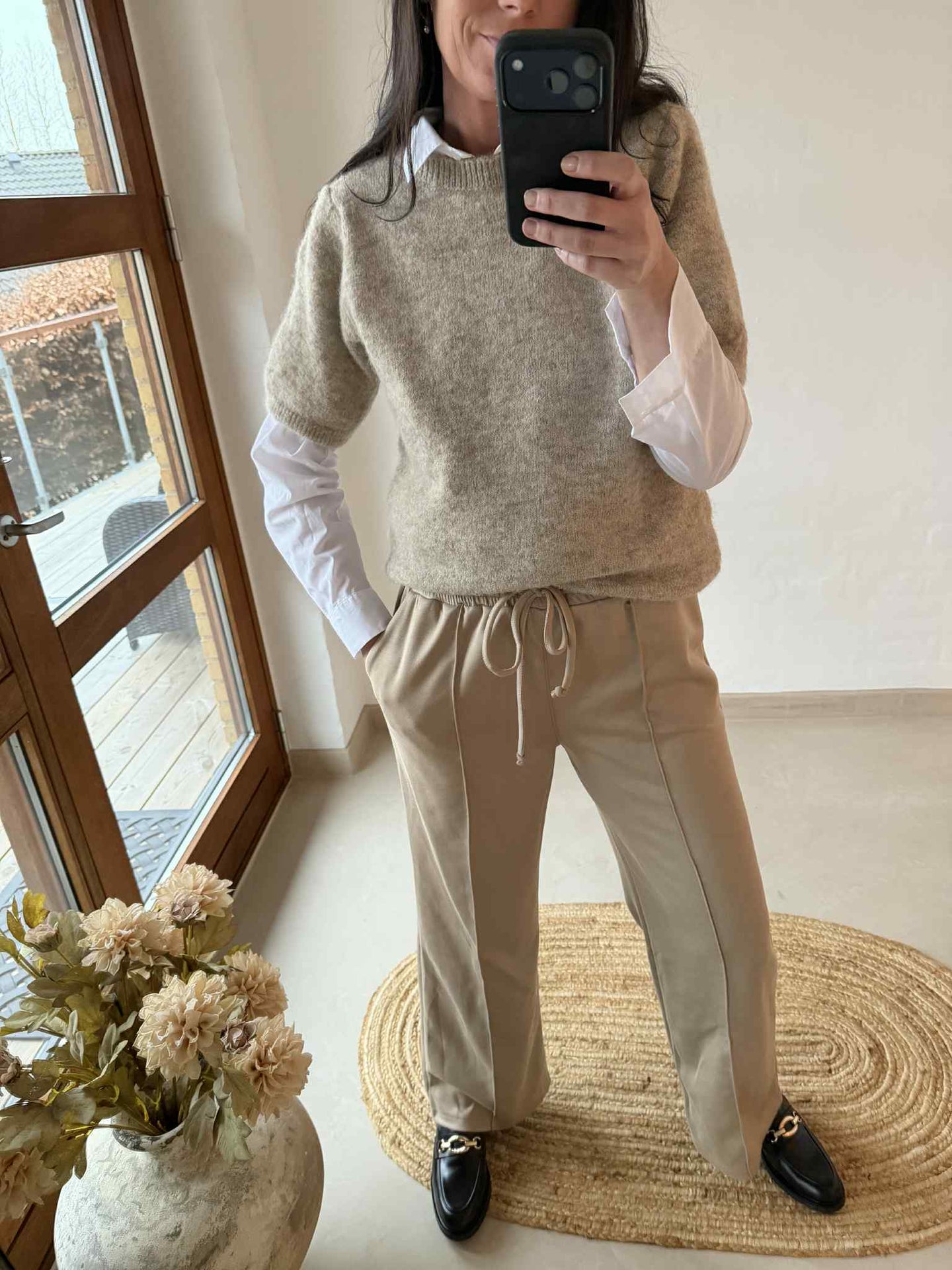 Byxor Mathilda - fango