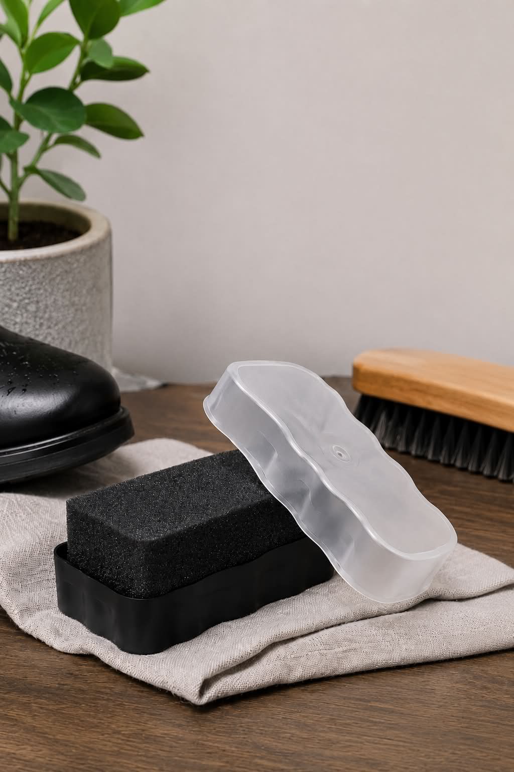 Shoeshine - Paket med 2 st