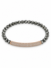 Armband PYRIT m. förgylldt sterling silver