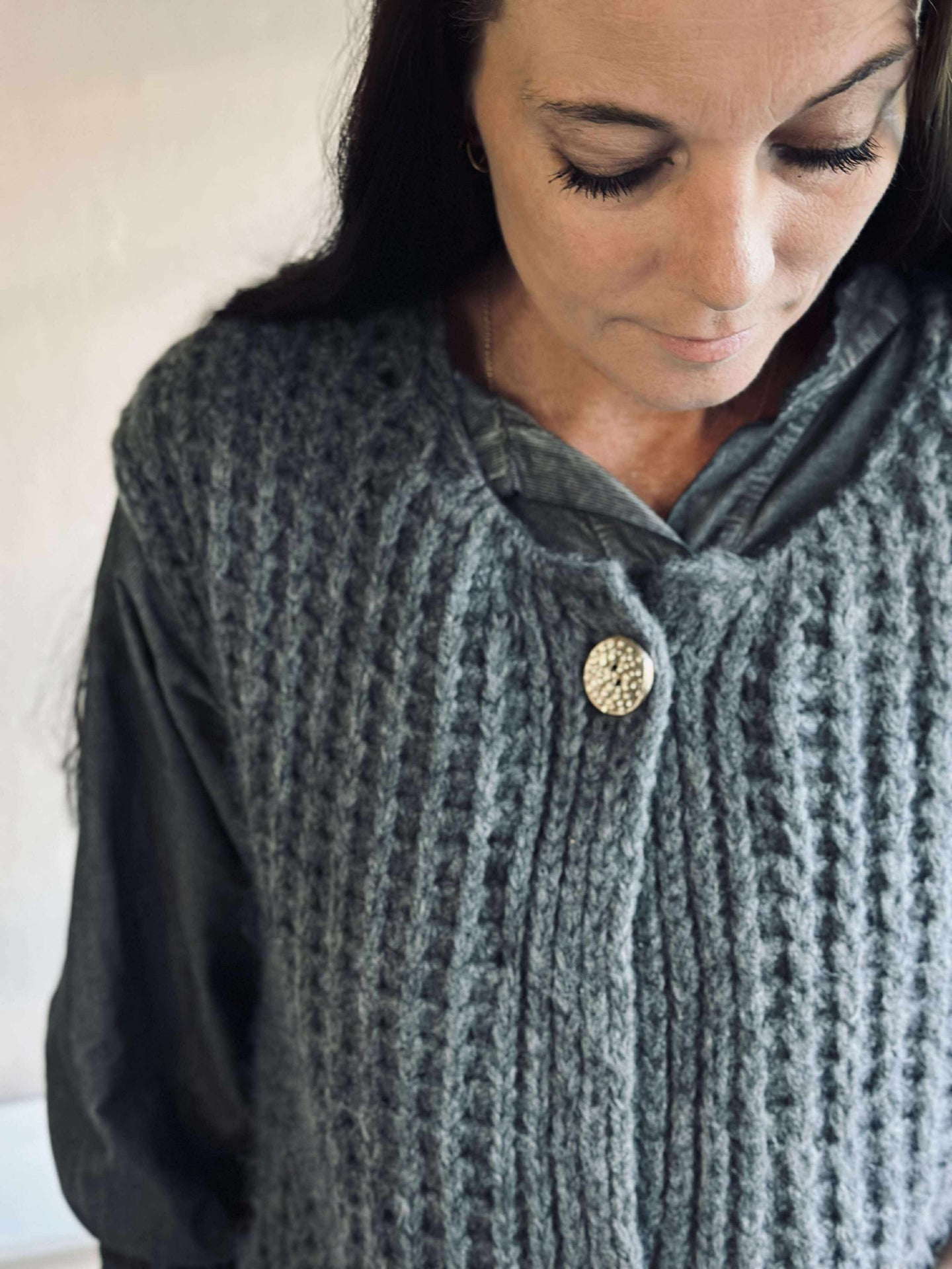 Klänning Koks Bomull