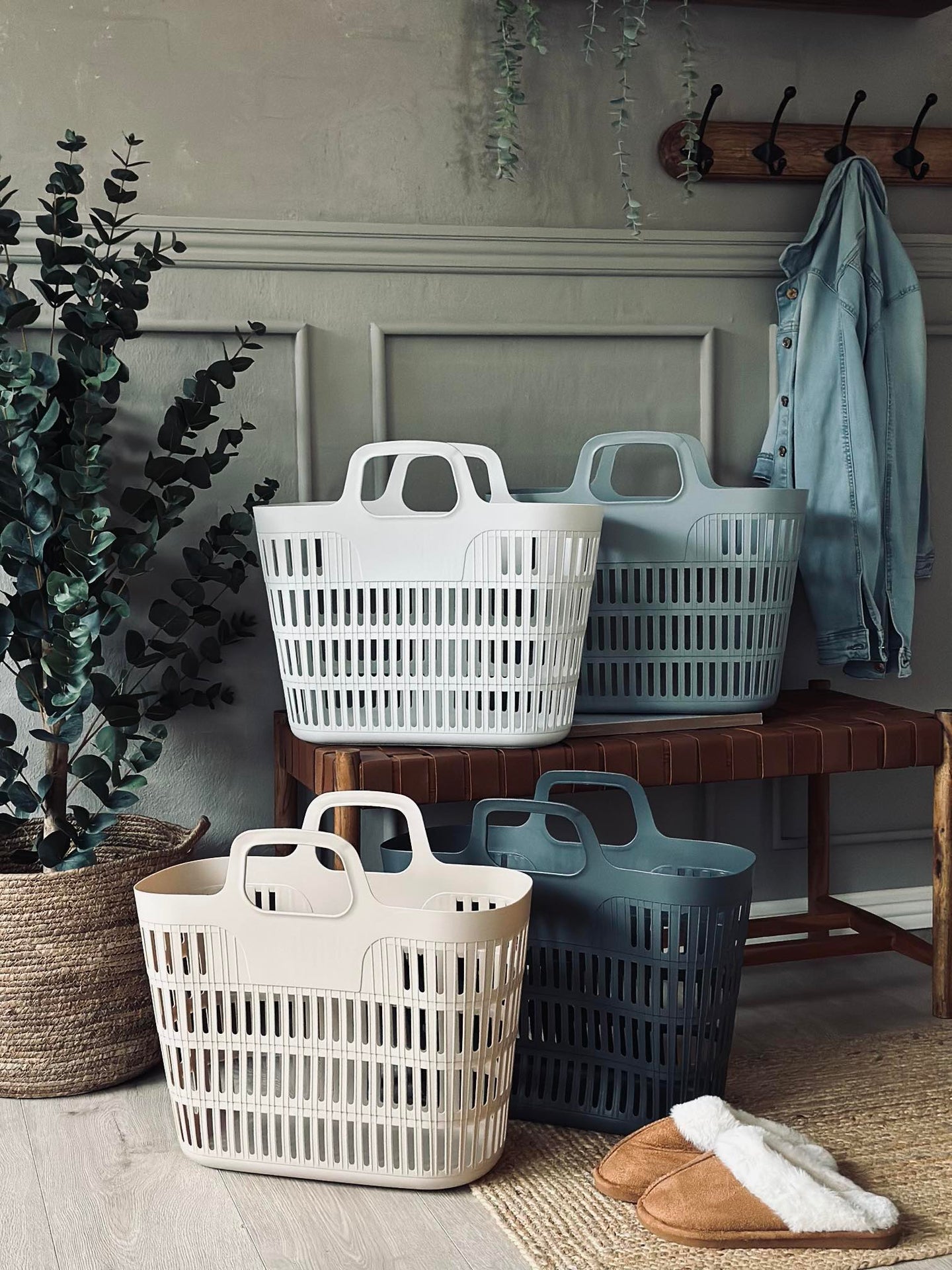 Shoppingväska - Flera färger