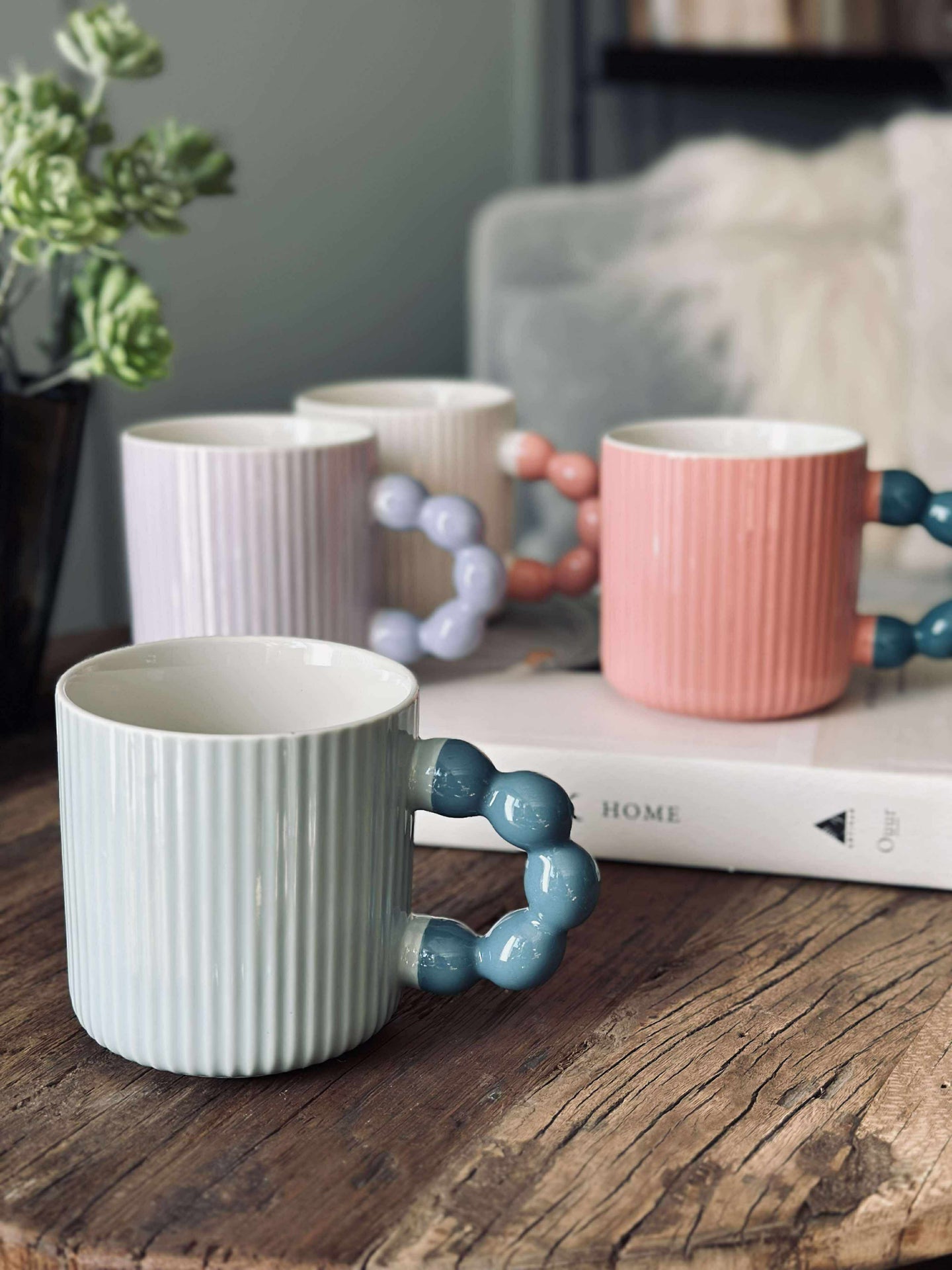 Mugg BUBBLE Färgblandning