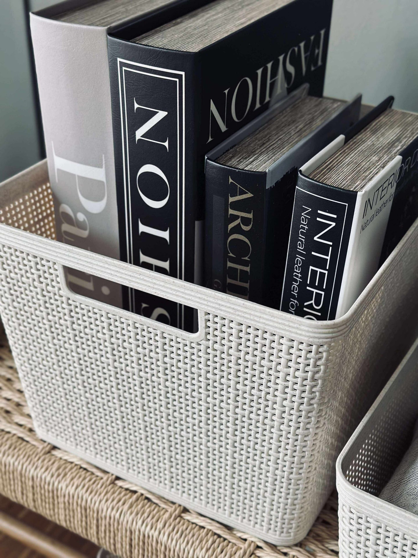 Förvaringskorg Freja - Large