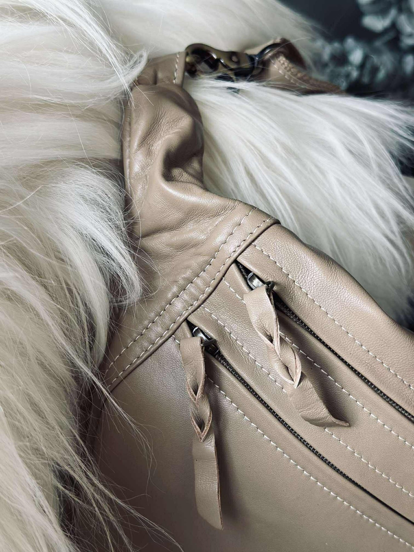 Bumbag Big Selma - Beige