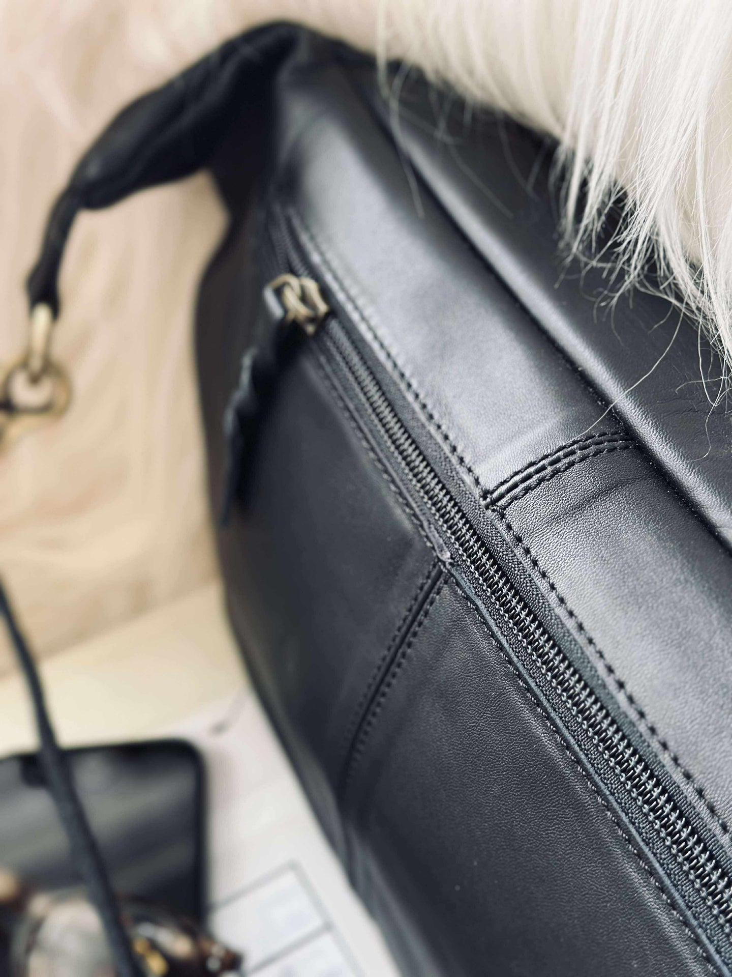 Bumbag Big Selma - Black