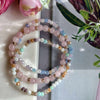 Armband Luna Soft pink – Set med 3 st