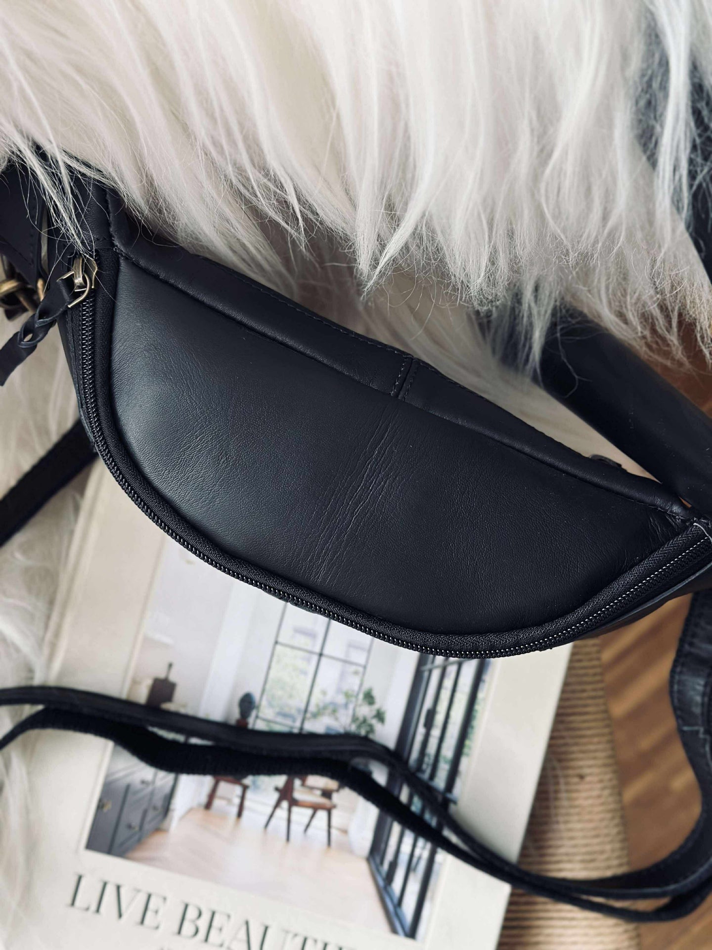 Bumbag Anna - Svart