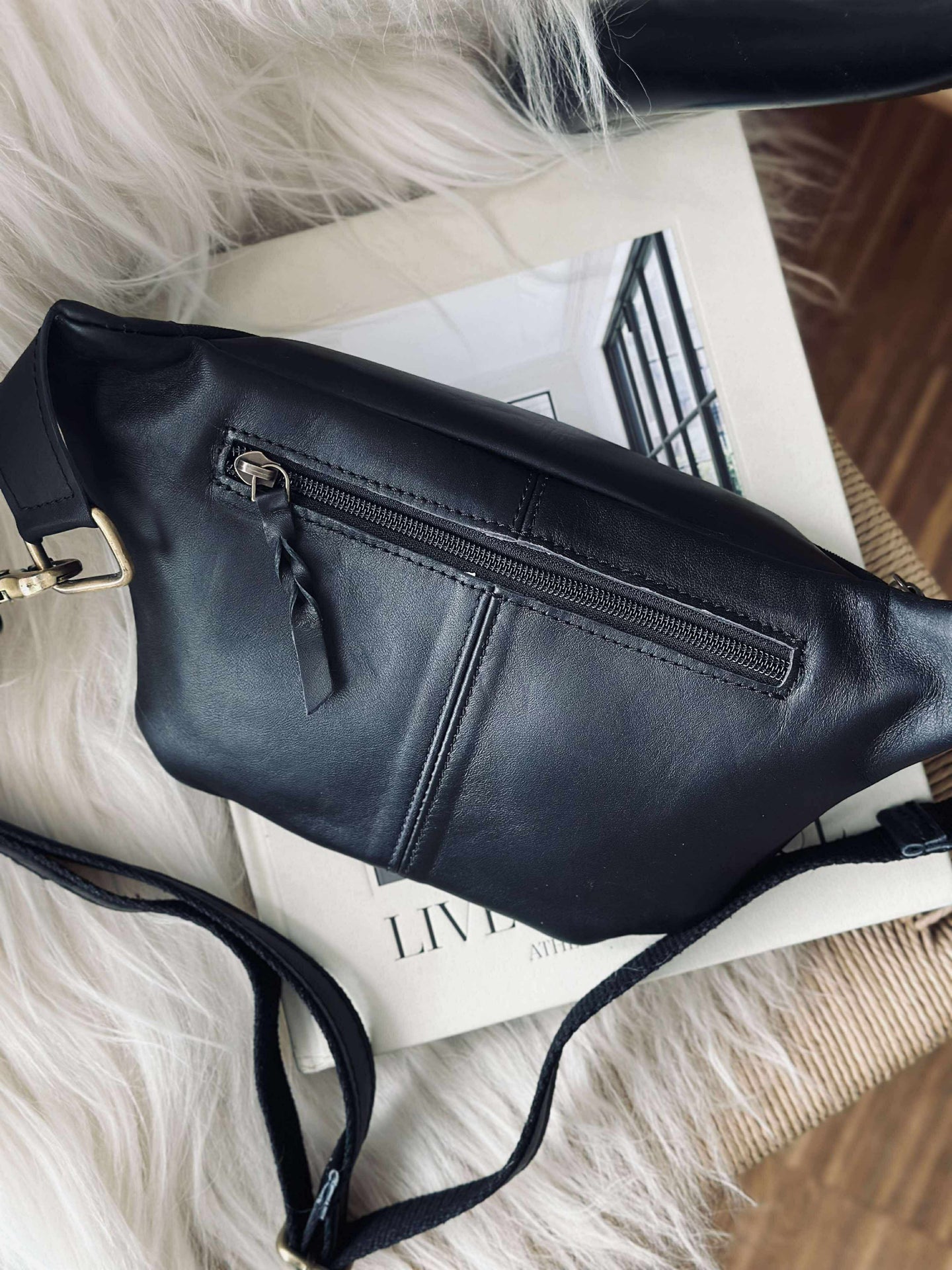Bumbag Anna - Svart