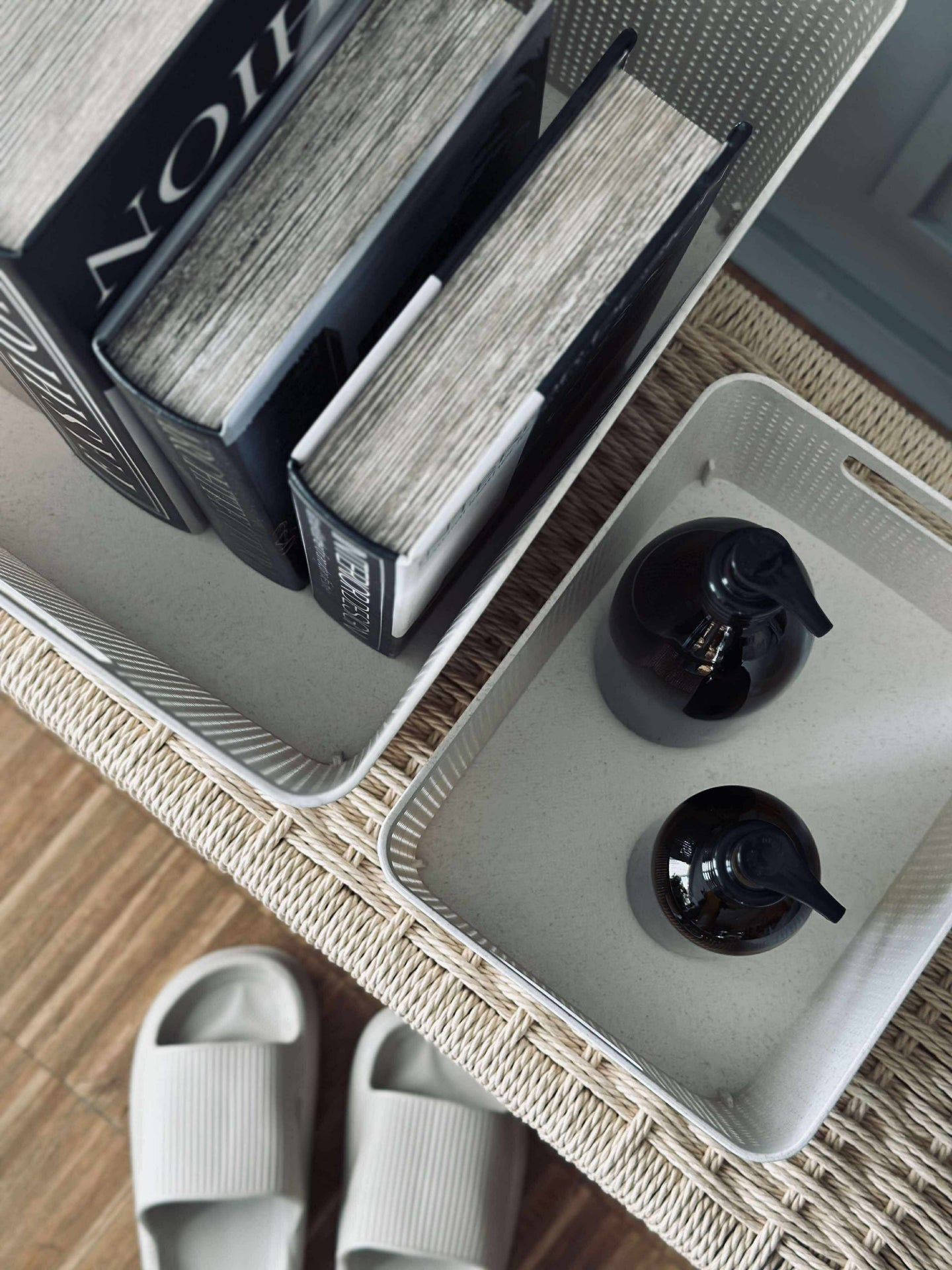 Förvaringskorg Freja - Large