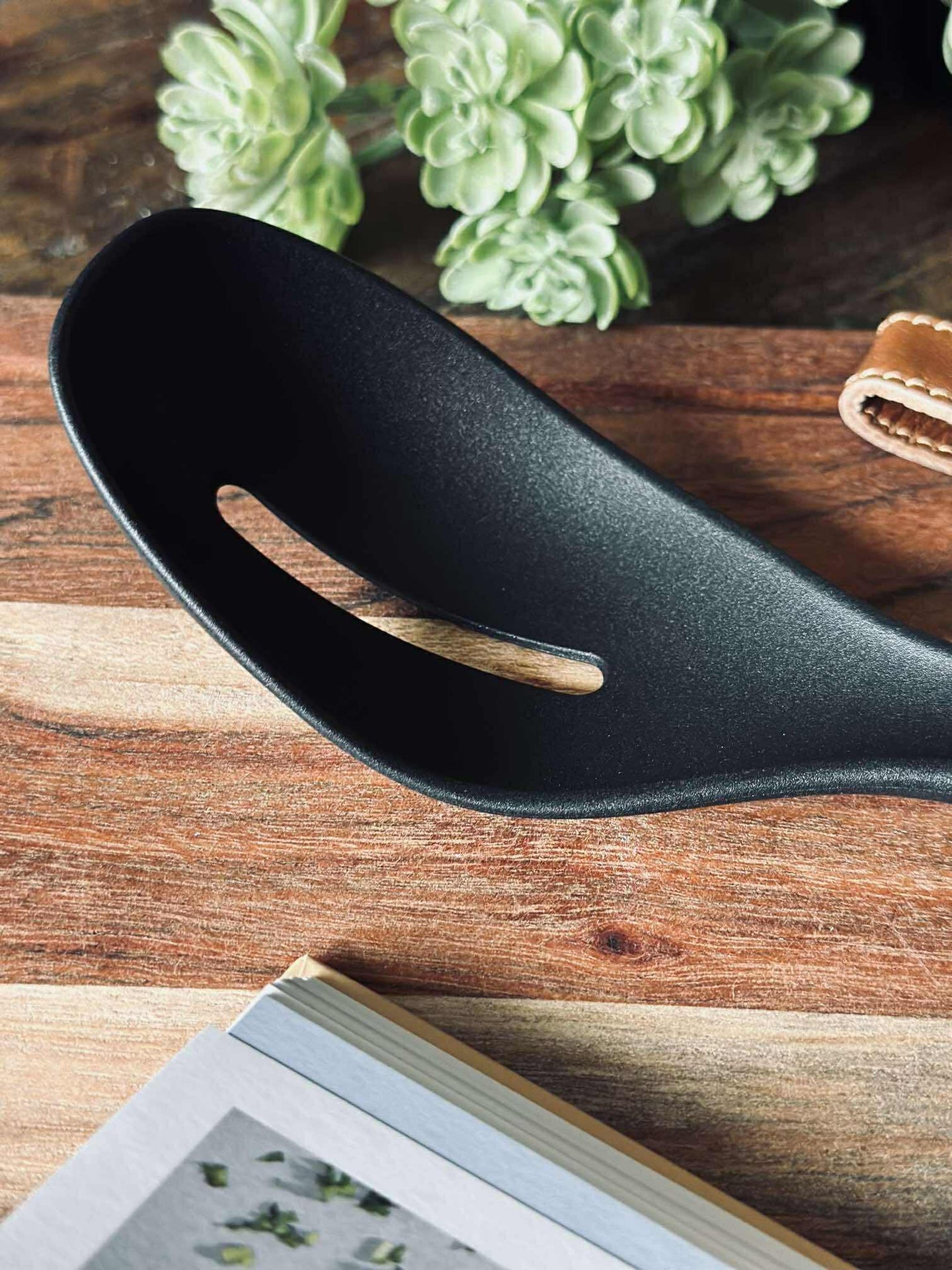 Hålslev - Rostfritt stål