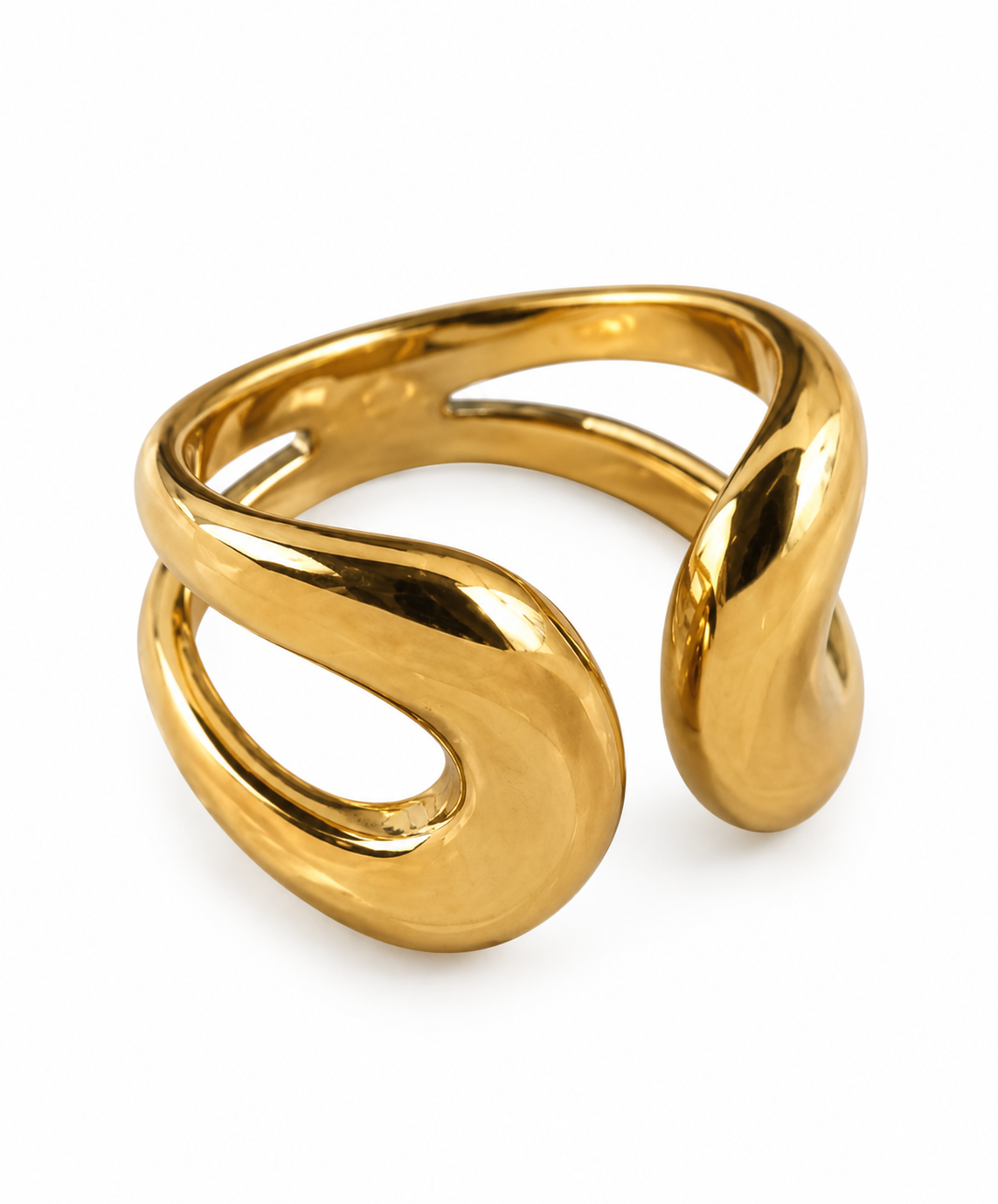 Ring Amber – Vattentät