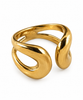 Ring Amber – Vattentät