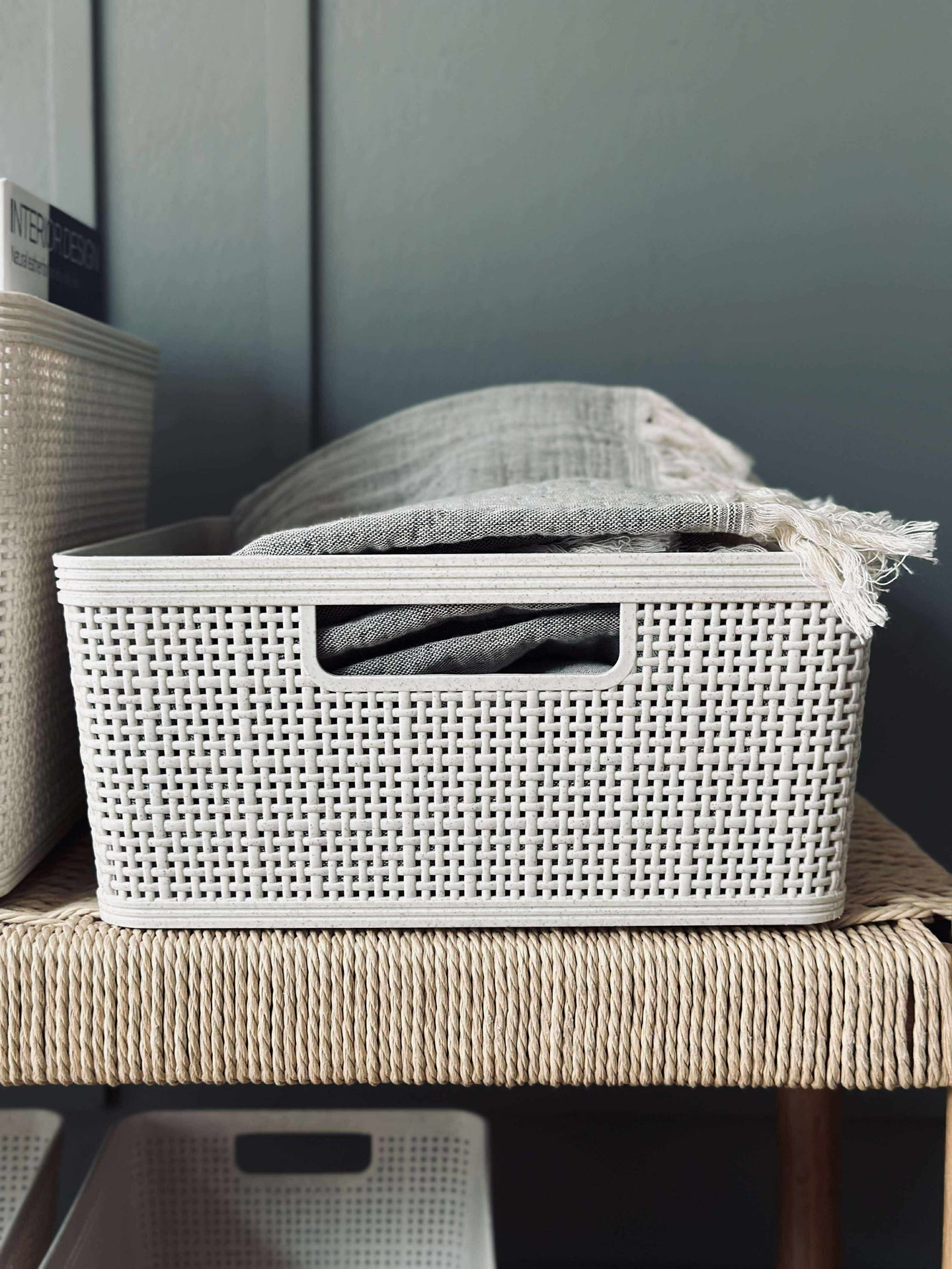 Förvaringskorg Freja - Medium