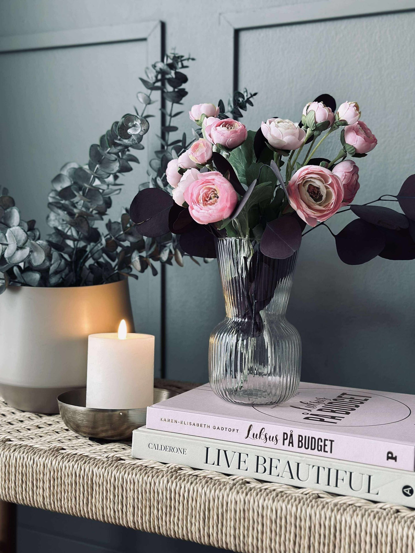 Vase RECYCLED