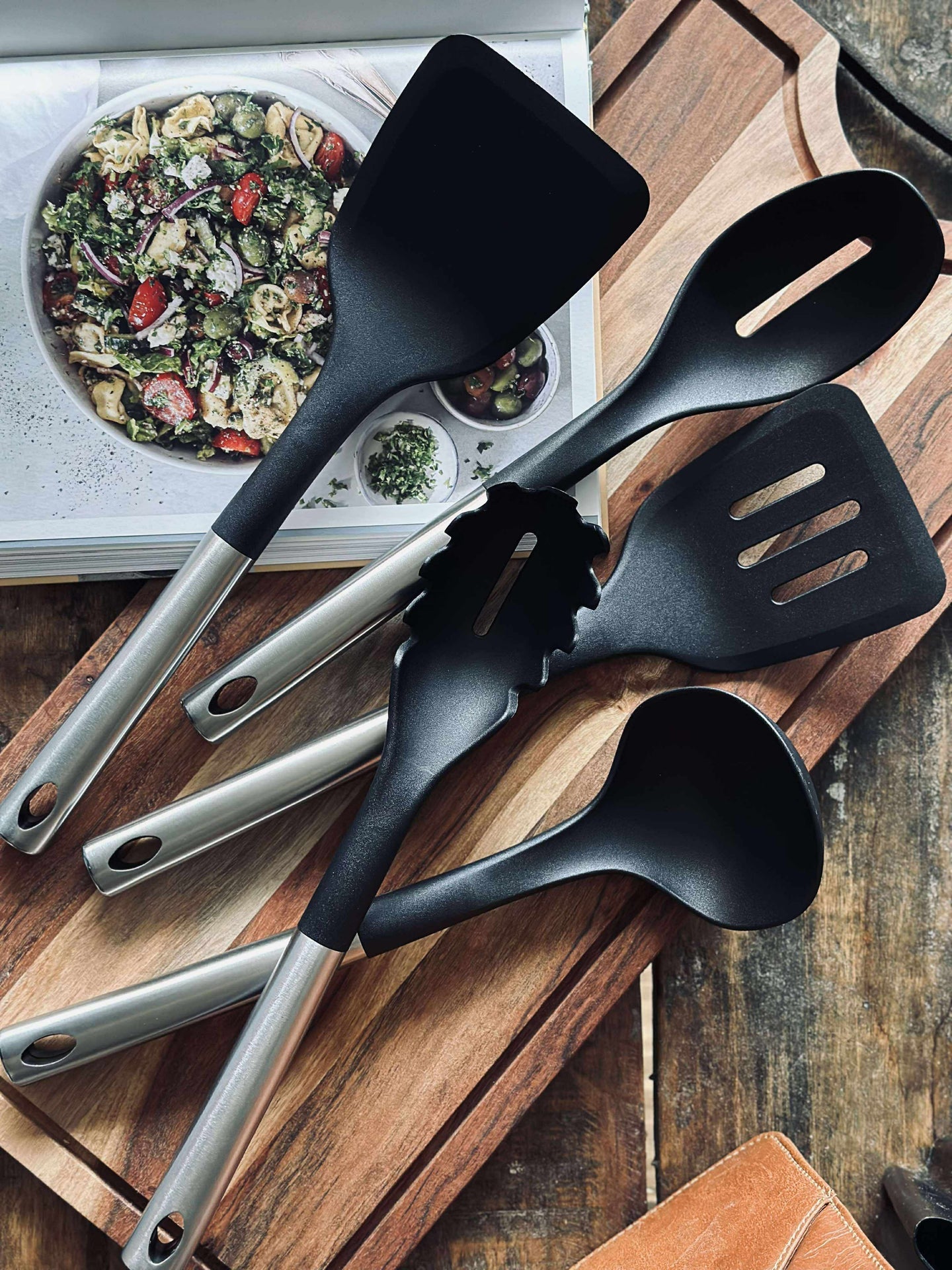 Hålslev - Rostfritt stål