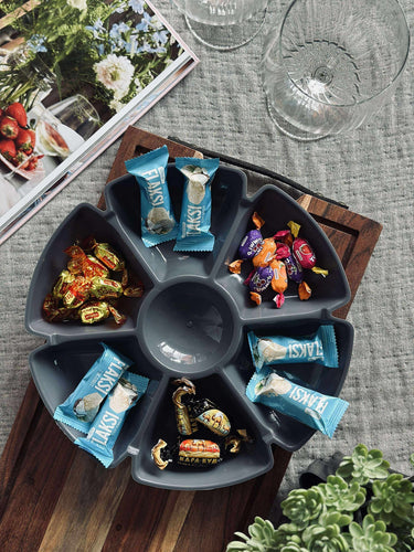 Serveringsfat - Flera färger