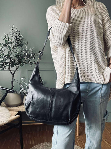 Axelväska Alicia - Svart