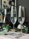 Champagneglas KRISTALL