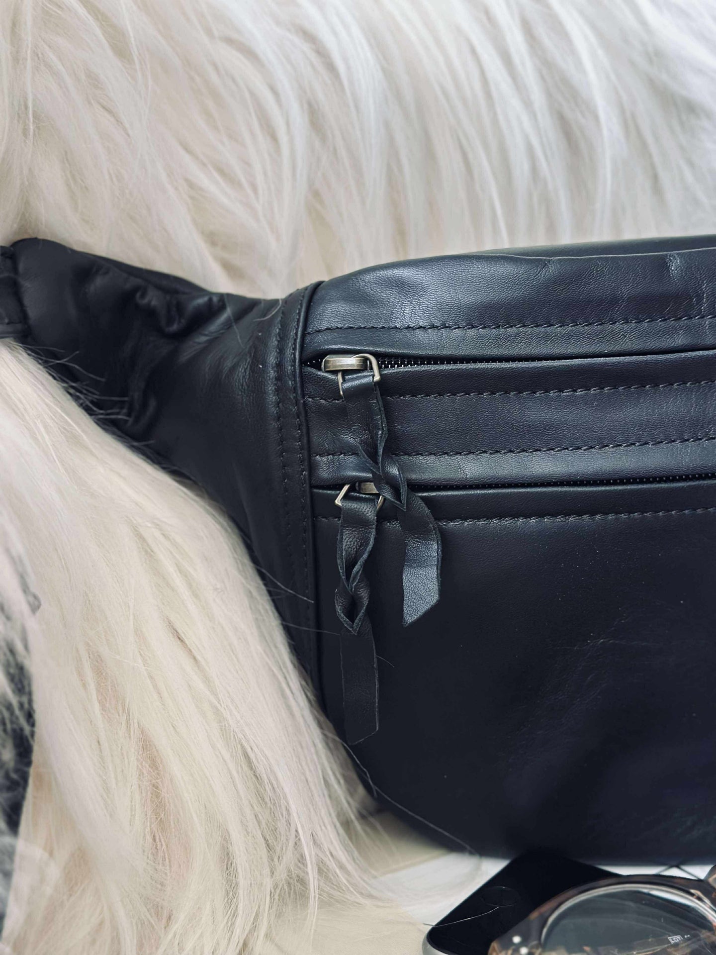Bumbag Big Selma - Black
