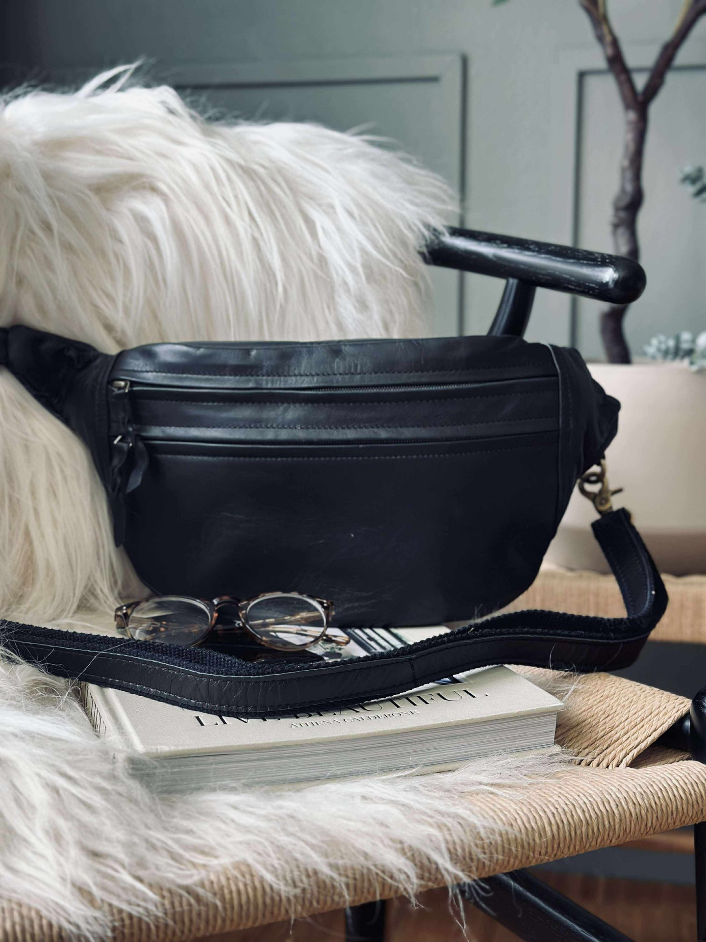 Bumbag Big Selma - Black