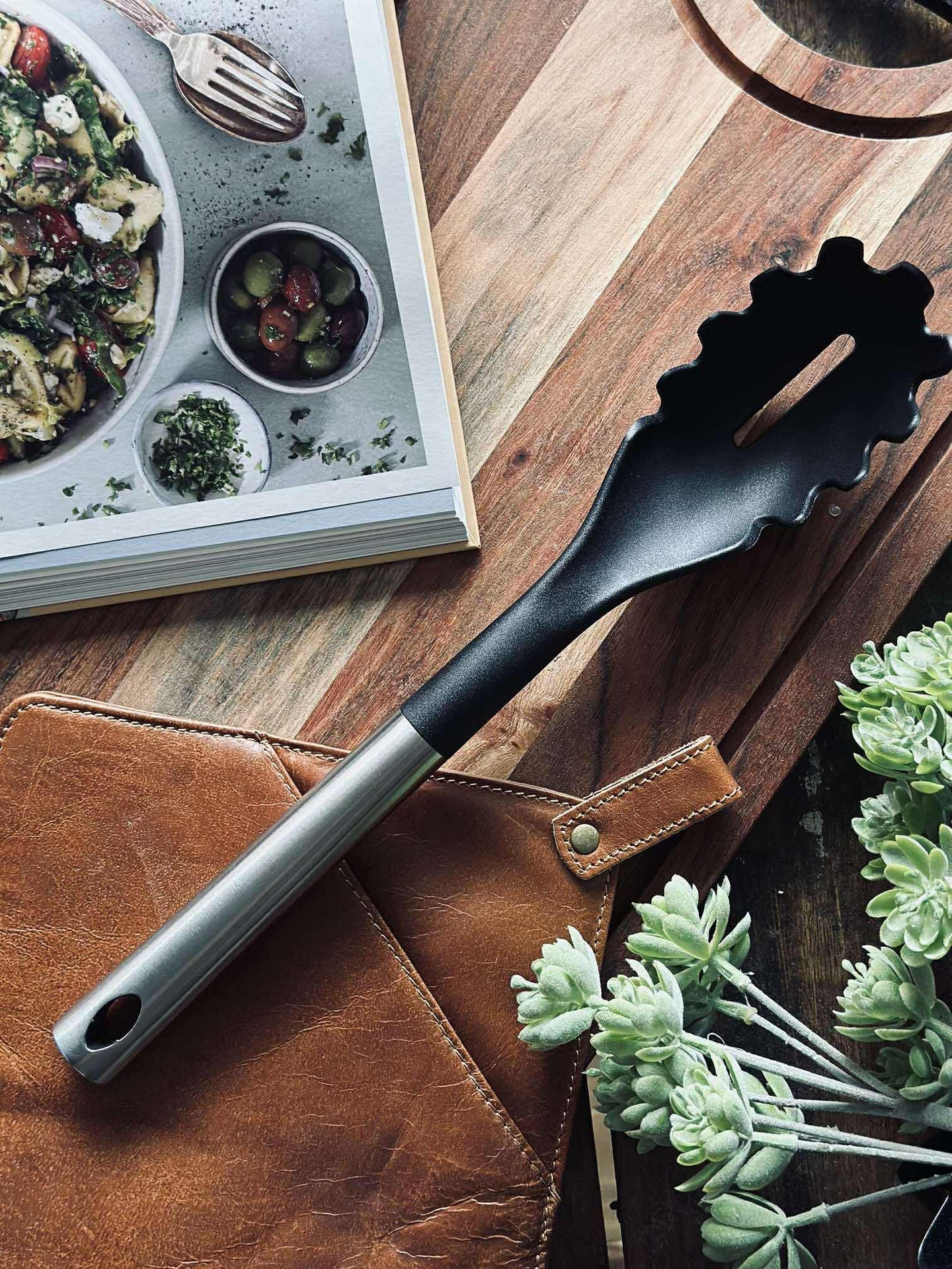 Spaghettislev - Rostfritt stål