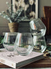 Vattenglas CRYSTAL - Set om 4 st.