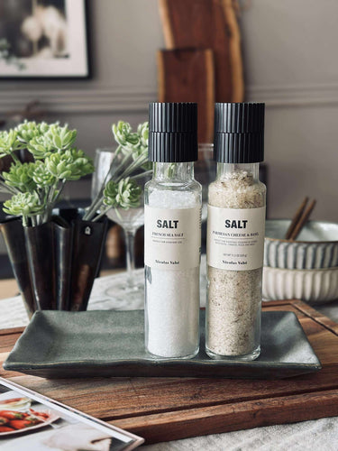 Fat stengods – Grå