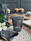 Glas DAILY Grey - 4 st.