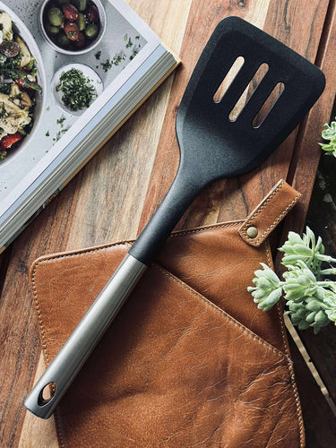 Palett med hål - Rostfritt stål