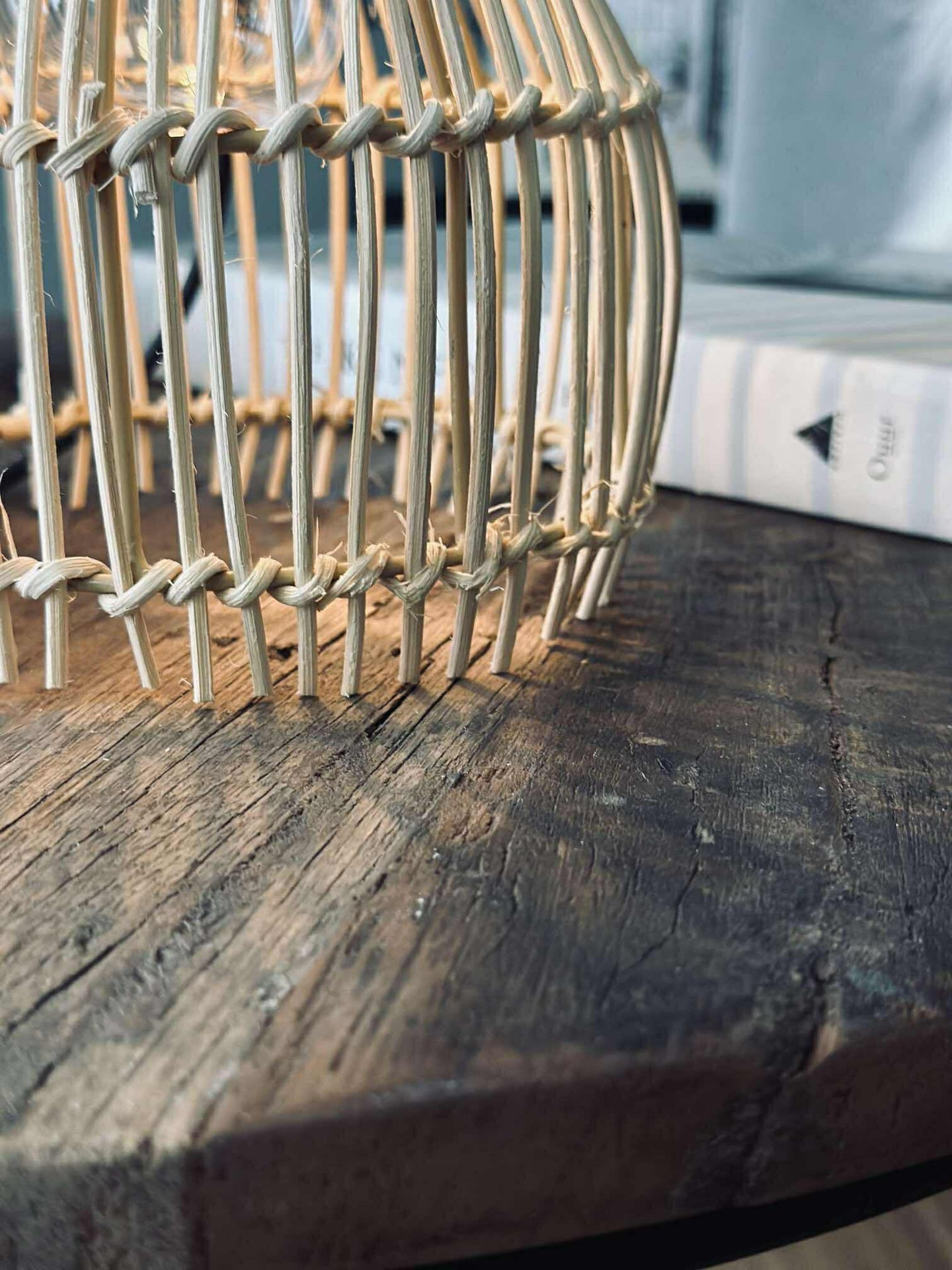 Lampa för batterier med timerfunktion – Godkänd för inomhus/utomhusbruk