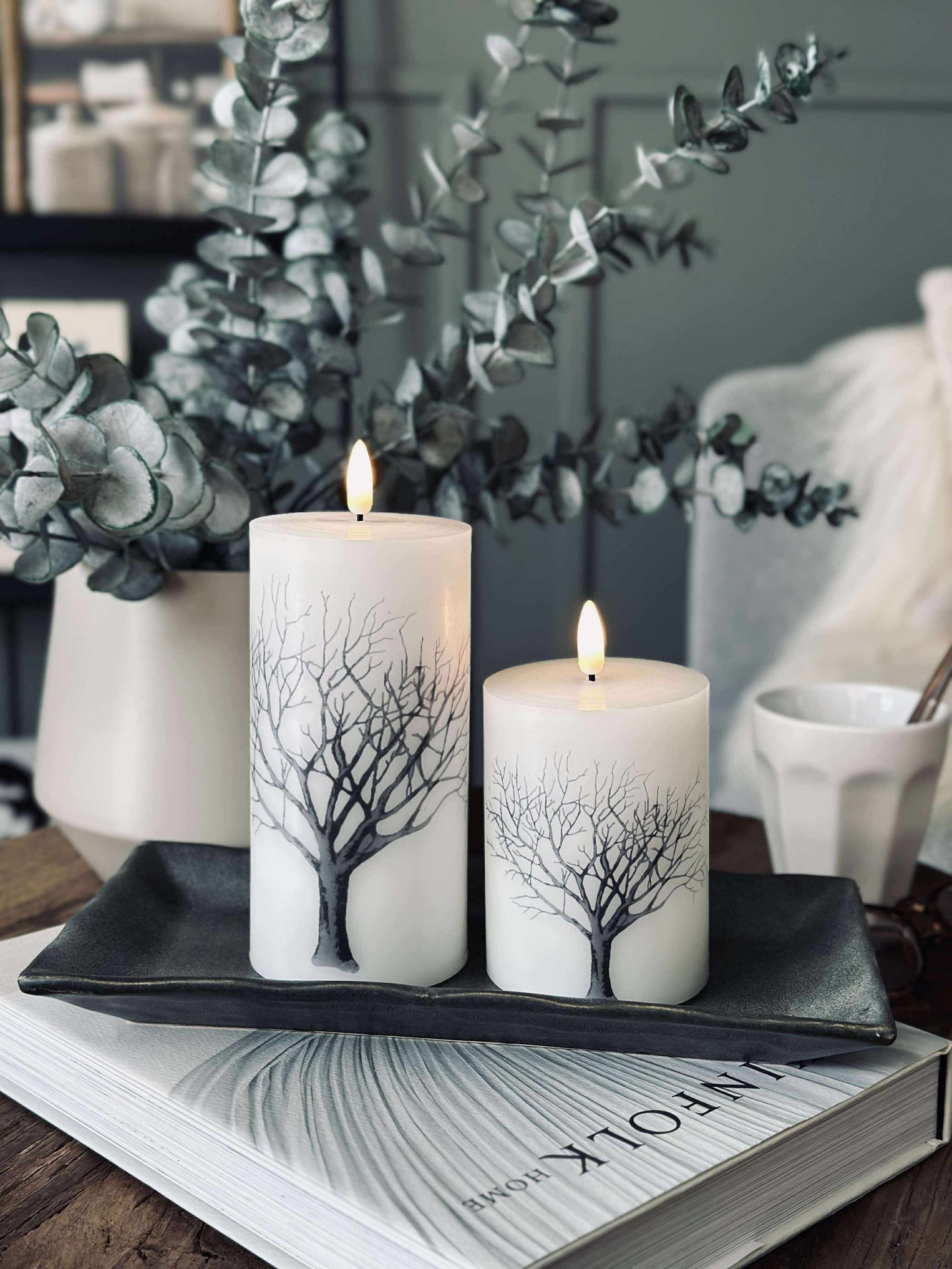 Fat stengods – Grå