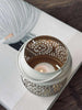 Lykta EMMA small - Ljus beige