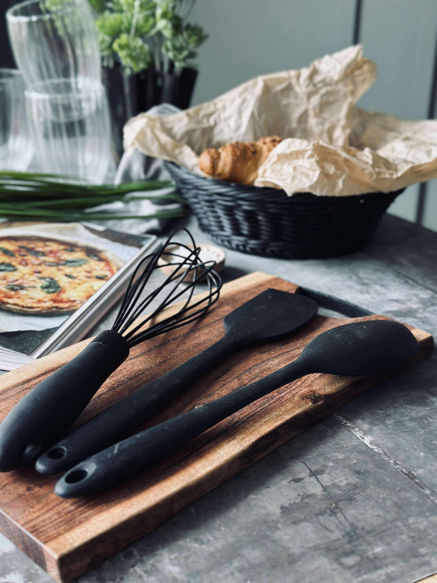 Köksredskap Royal - Set med 3 st.