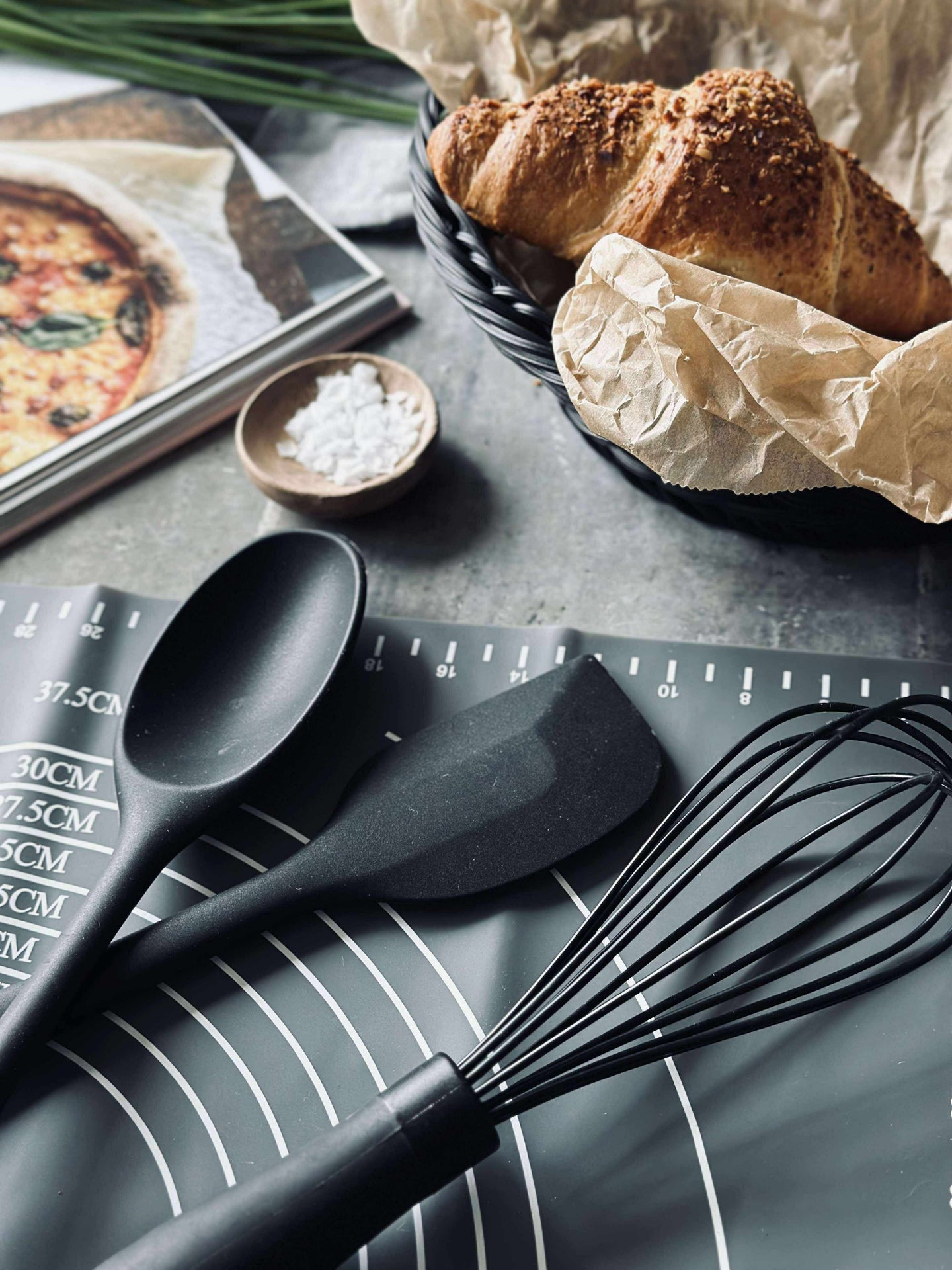 Köksredskap Royal - Set med 3 st.