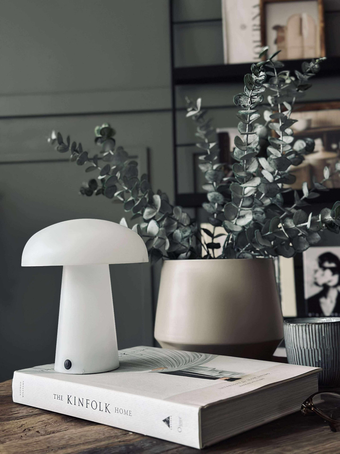 Svamp uppladdningsbar - Liten