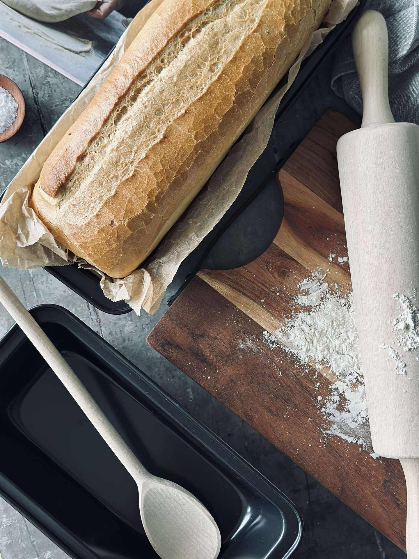 Brödform 27 cm - Nonstick