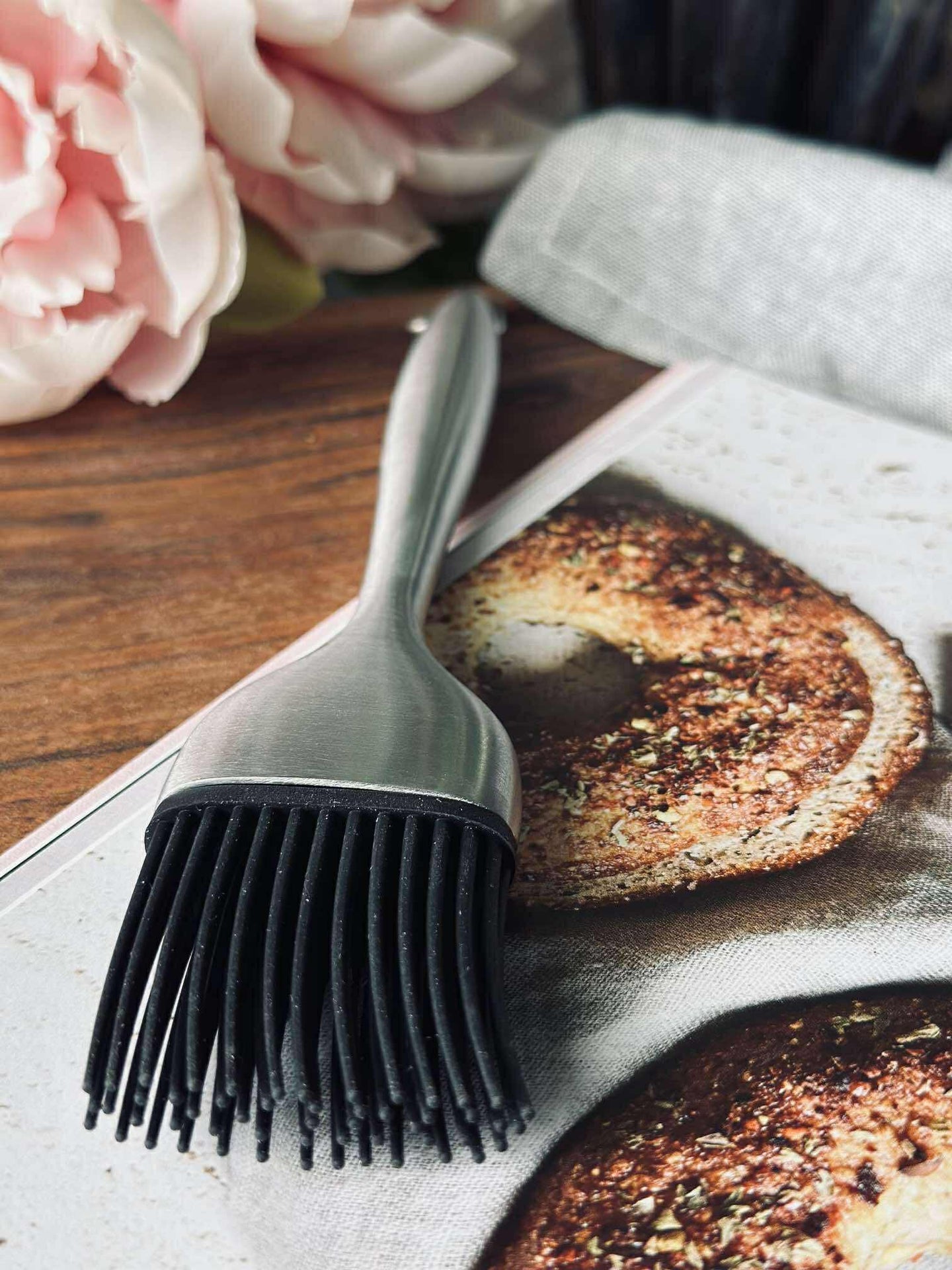 Bakpensel - Royal steel