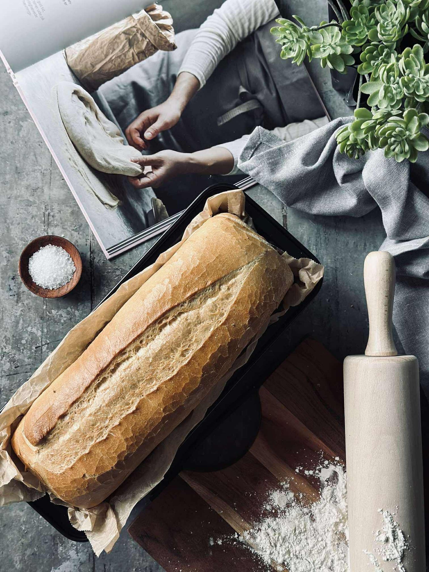 Brödform 33 cm - Nonstick