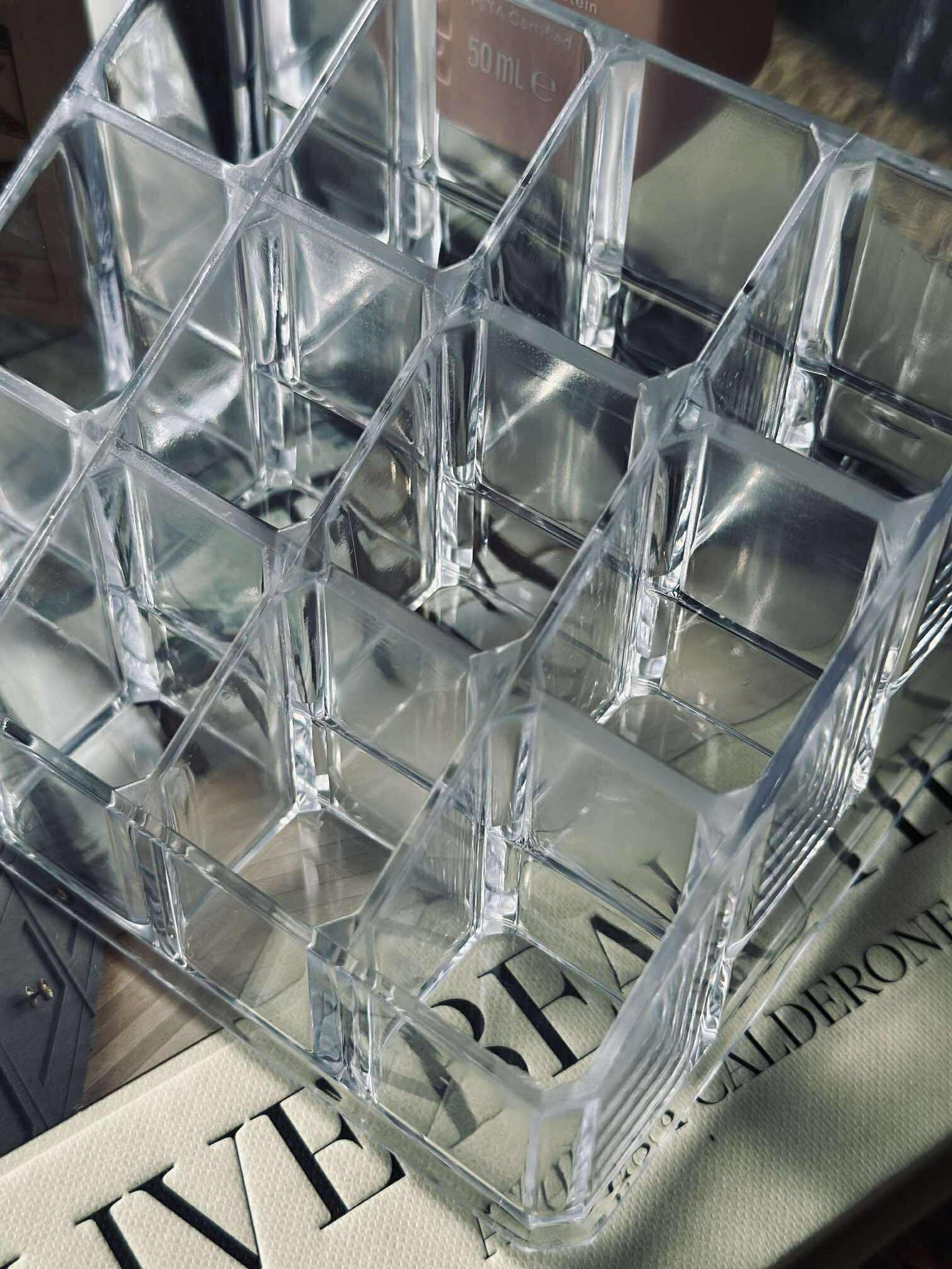 Makeup organizer - Akryl