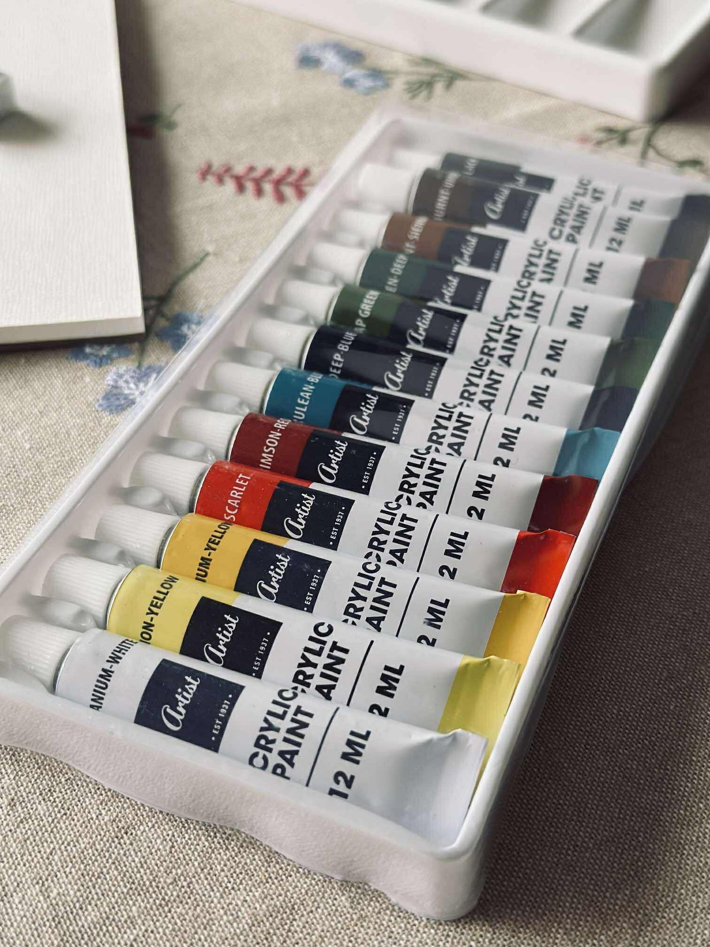 Hobbyset med 23 delar