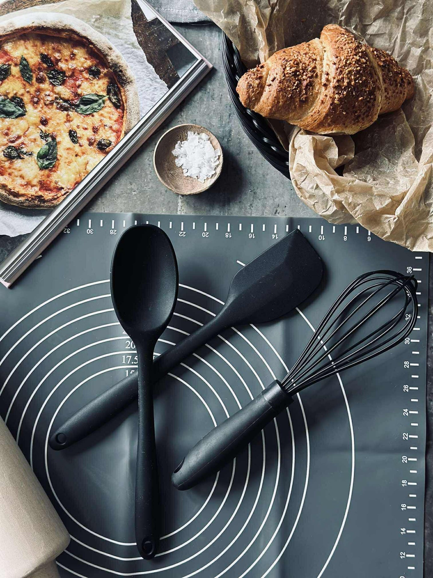 Köksredskap Royal - Set med 3 st.