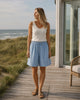 Shorts Kira - Ljus denim