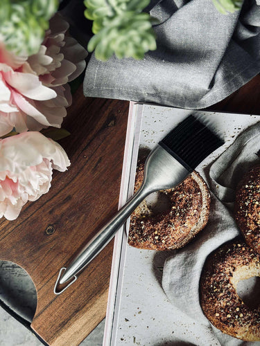 Bakpensel - Royal steel