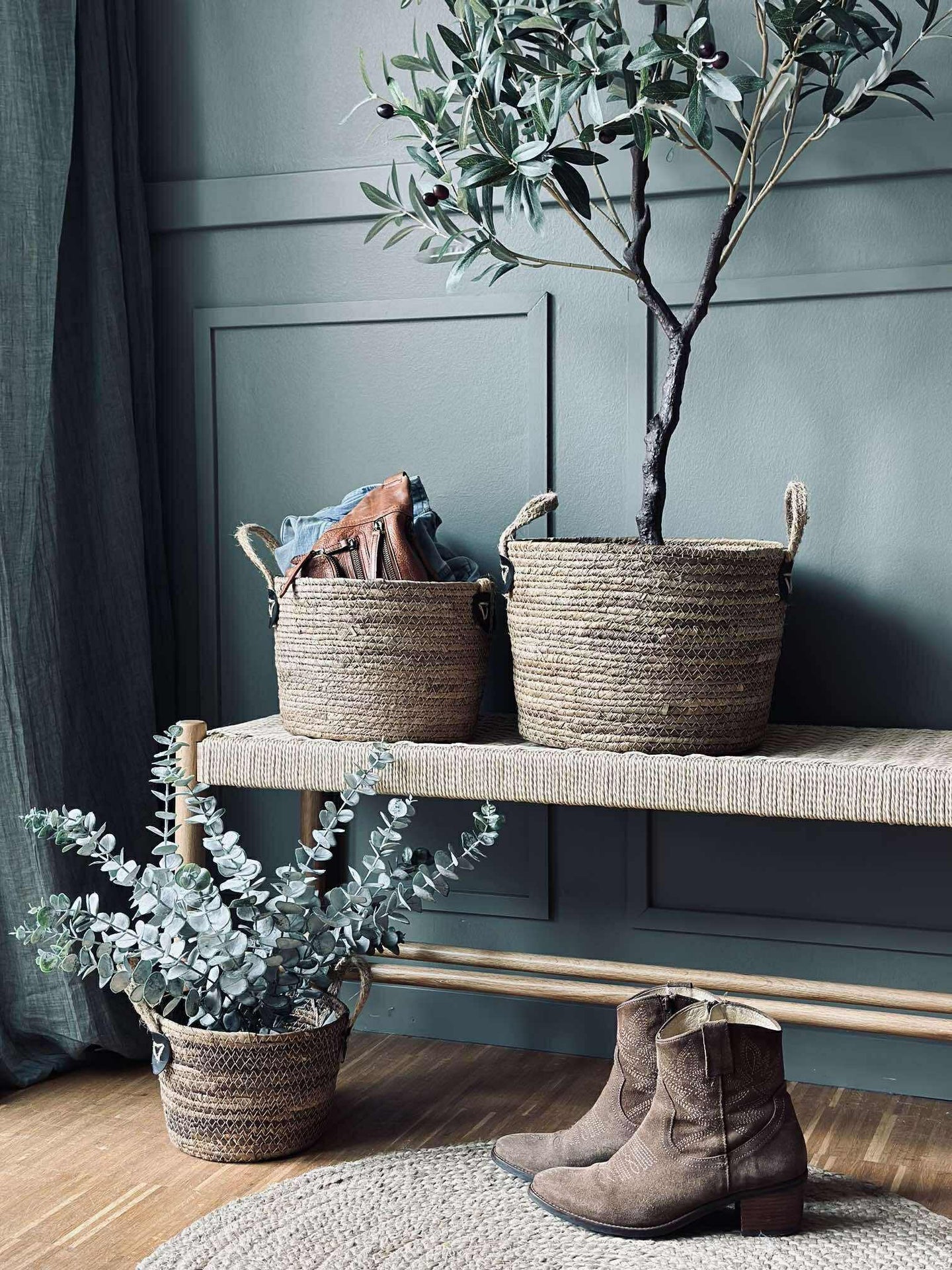 Korg MILO Large - Set med 3 st.