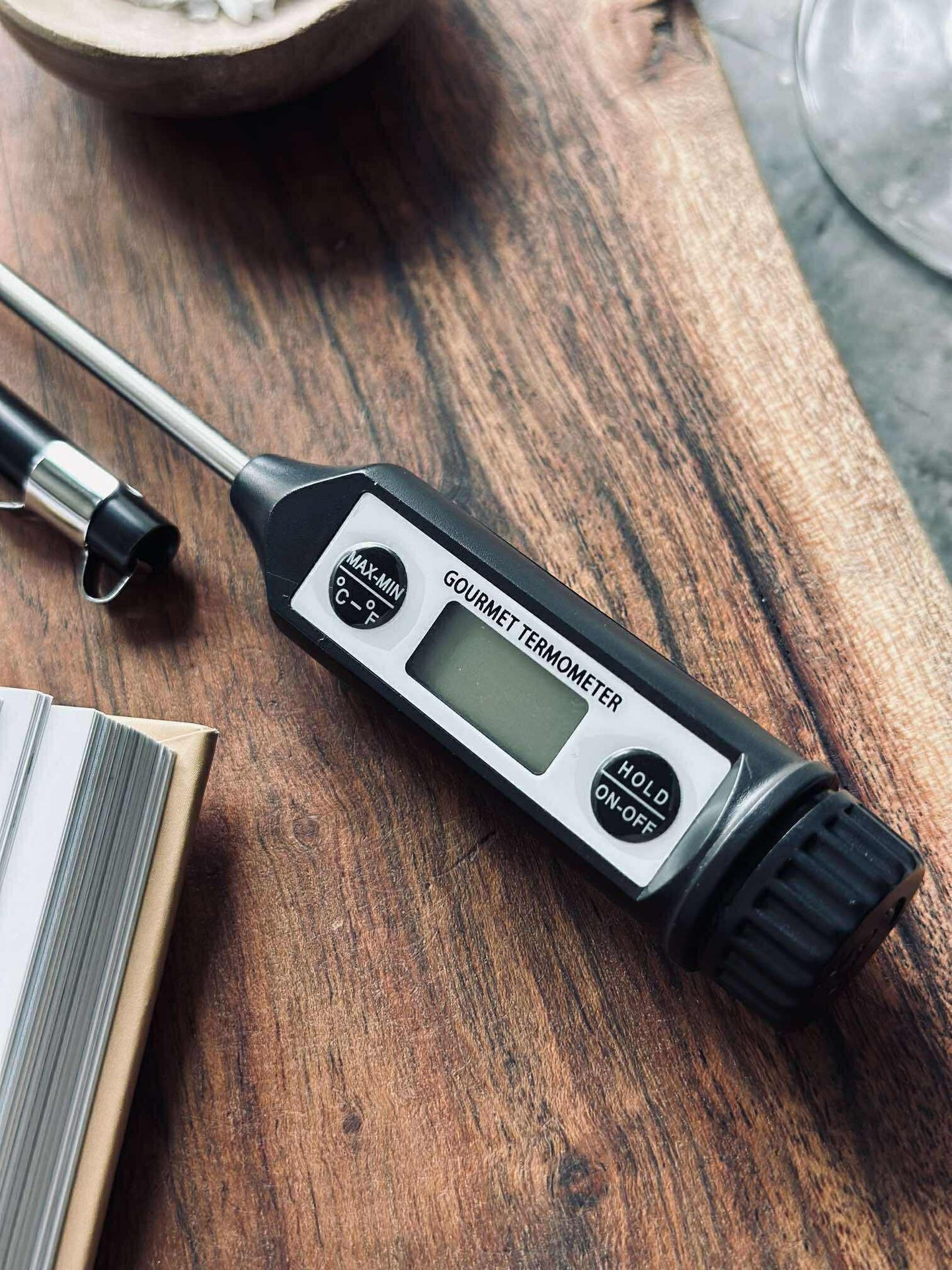 Gourmettermometer