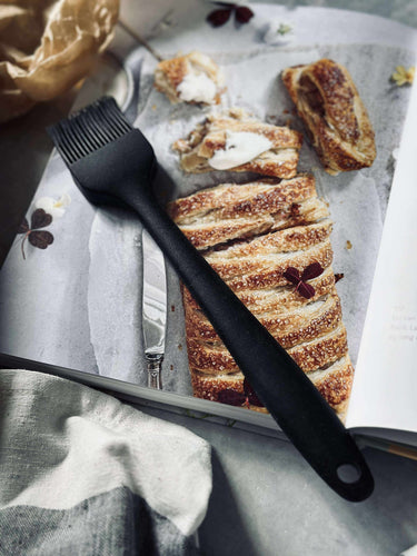 Bakpensel - Royal black