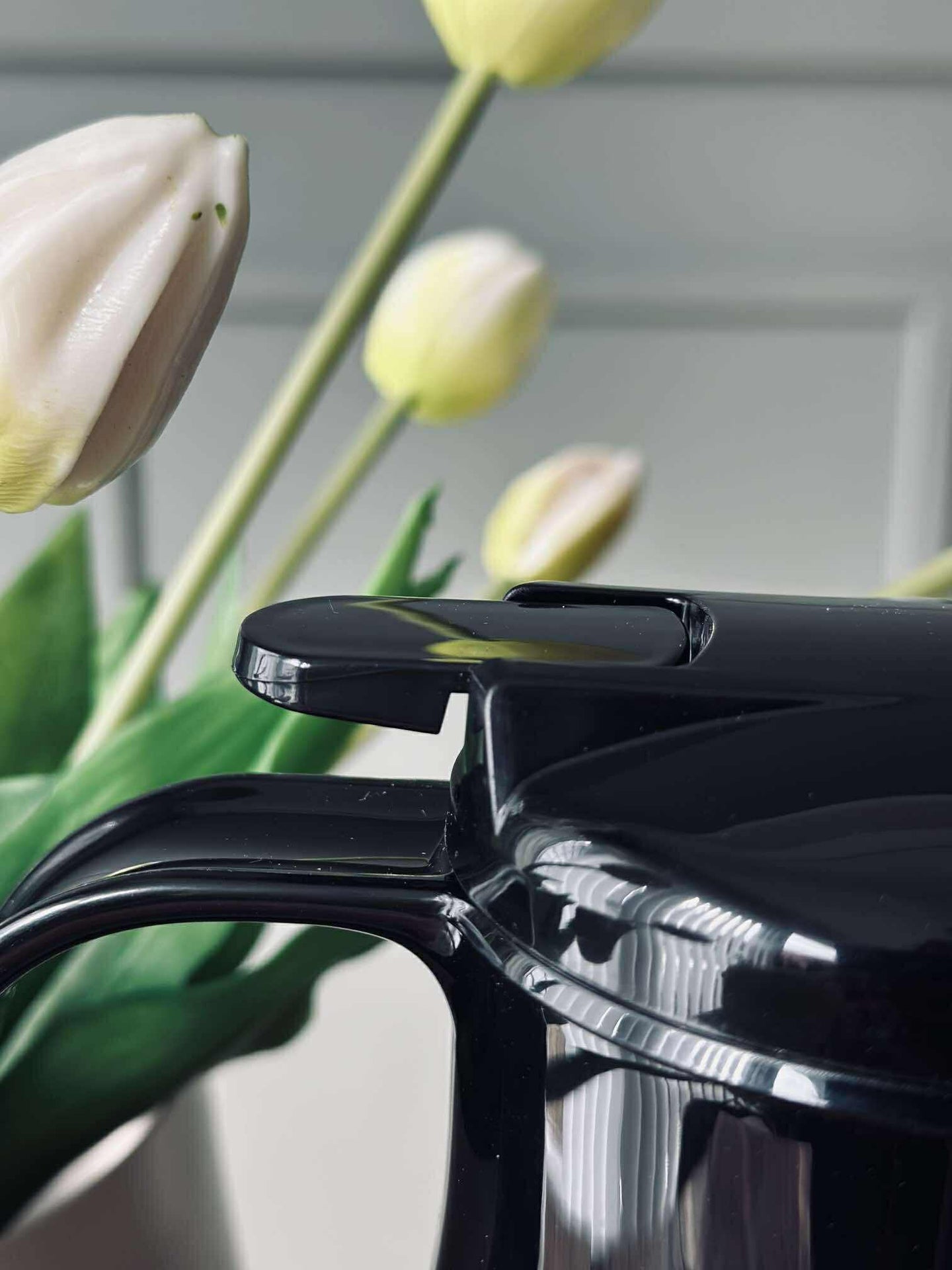 Termoskanna Svart - 1 liter