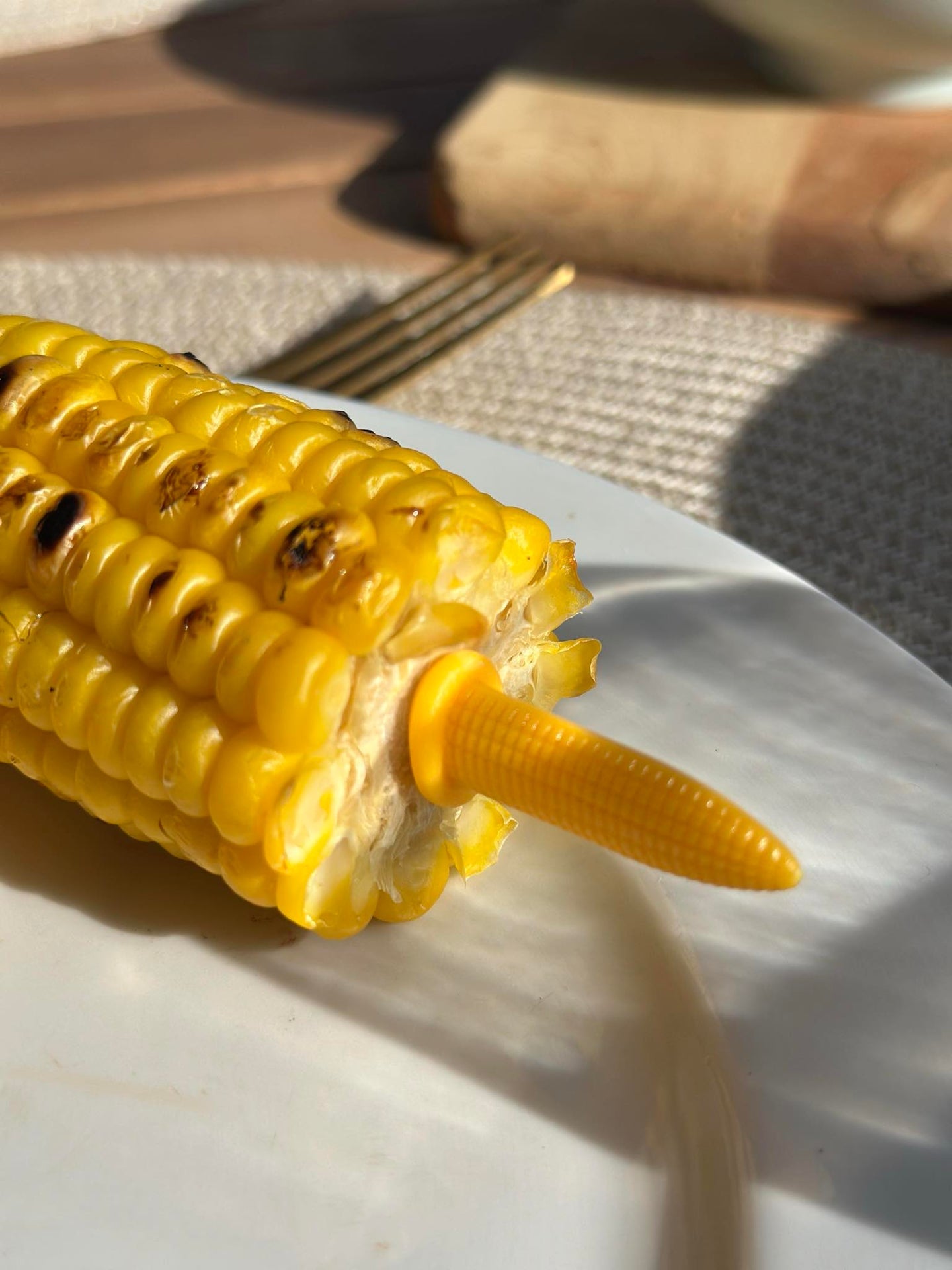 Majskolvshållare - 8 st